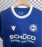 2025 Arminia Bielefeld Home Jersey Fans Version 1:1 Quality