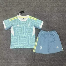 25/26 Juventus Away Kids Jersey