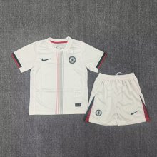 25/26 Chelsea Away Kids Jersey