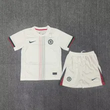 25/26 Chelsea Away Kids Jersey