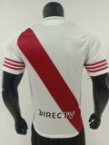 25/26 River Plate Home Player Version Soccer Jersey Thai Quality