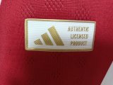 25/26 River Plate Home Player Version Soccer Jersey Thai Quality