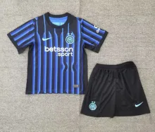 25/26 Inter Milan Home kids Jersey