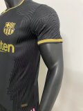 20/21 Barcelona Away Jersey Player Version  1:1 Quality  416