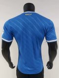 Copy 25/26 Real Madrid Blue Jersey Player Version 1:1 Quality