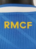 Copy 25/26 Real Madrid Blue Jersey Player Version 1:1 Quality
