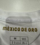 25/26 Mexico White Jersey Player Version 1:1 Quality