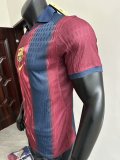 24/25 Barcelona TRAVIS SCOTT Jersey Player Version  1:1 Quality