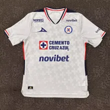 25/26 Cruz Azul Away Jersey Thai Quality  1041