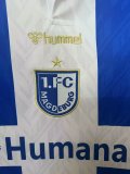 Magdeburg10th anniversary Jersey Fans Version 1:1 Quality
