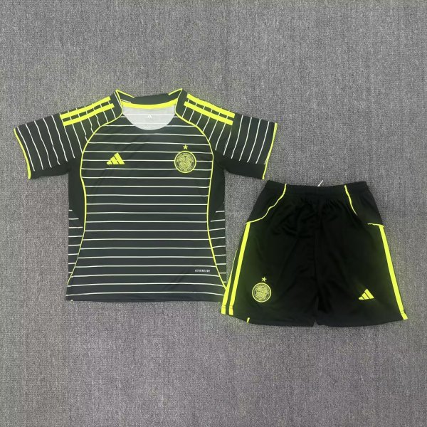 25/26 Celtic Away Kids Jersey