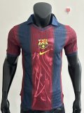24/25 Barcelona TRAVIS SCOTT Jersey Player Version  1:1 Quality
