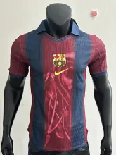 24/25 Barcelona TRAVIS SCOTT Jersey Player Version  1:1 Quality