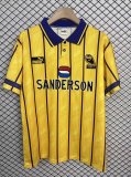 1995 Sheffield United Home Jersey Fans Version