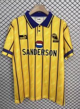 1995 Sheffield United Home Jersey Fans Version
