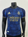 25/26 Real Madrid Special Jersey Player Version 1:1 Quality