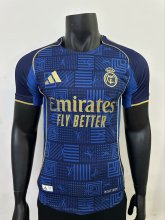25/26 Real Madrid Special Jersey Player Version 1:1 Quality