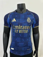 25/26 Real Madrid Special Jersey Player Version 1:1 Quality