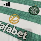 25/26 Celtic Home Jersey Thai Quality