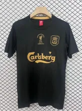 2025 Liverpool Special Jersey Retro Jersey