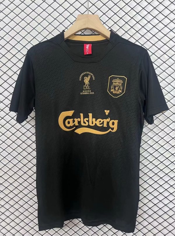 2025 Liverpool Special Jersey Retro Jersey