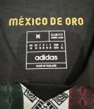 25/26 Mexico Black Jersey Player Version 1:1 Quality