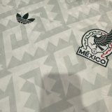 25/26 Mexico White Jersey Player Version 1:1 Quality  hongpin