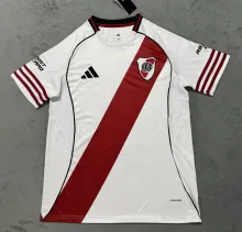 25/26 River Plate Home Jersey Fans Version