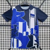 2025 Hertha Bsc Special Jersey Fans Version 1:1 Quality