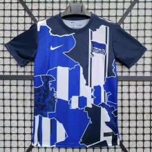 2025 Hertha Bsc Special Jersey Fans Version 1:1 Quality