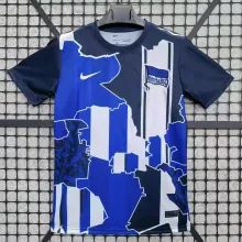 2025 Hertha Bsc Special Jersey Fans Version 1:1 Quality
