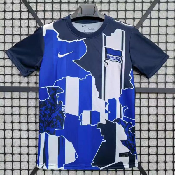 2025 Hertha Bsc Special Jersey Fans Version 1:1 Quality