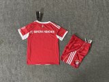 25/26 Bayern Munich Home Kids Jersey