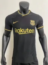 20/21 Barcelona Away Jersey Player Version  1:1 Quality  416