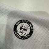 25/26 Newcastle Home Jersey With Sponsors Player Version 1:1 Quality
