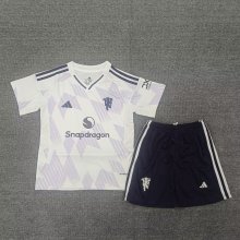 25/26 Man United Away Kids