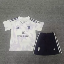 25/26 Man United Away Kids