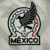 25/26 Mexico White Jersey Player Version 1:1 Quality  hongpin