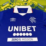 25/26 Rangers Home Jersey Fans Version Thai Quality  1041