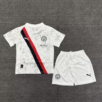 25/26 Man City Away Kids