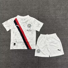 25/26 Man City Away Kids
