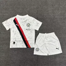 25/26 Man City Away Kids