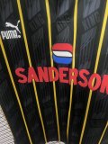 1995 Sheffield United Away Jersey Fans Version