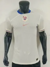 25/26 France Special Soccer Jersey Player Version  1:1 Quality