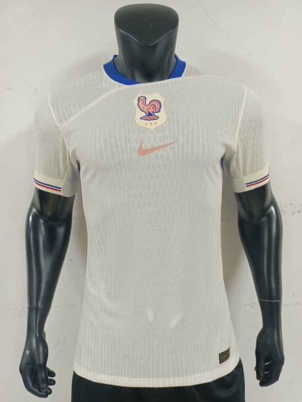 25/26 France Special Soccer Jersey Player Version  1:1 Quality