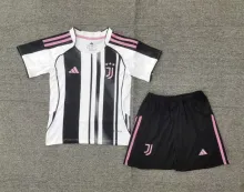 25/26 Juventus Home Kids Jersey