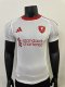 25/26 Liverpool White Jersey Player Version 1:1 Quality xuejin