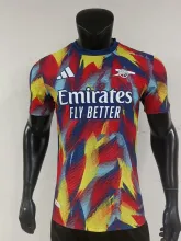 25/26 Arsenal Special Red Jersey Player Version 1:1 Quality