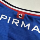 25/26 Cruz Azul Fubol Home Jersey Player Version 1:1 Quality