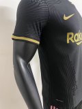20/21 Barcelona Away Jersey Player Version  1:1 Quality  416
